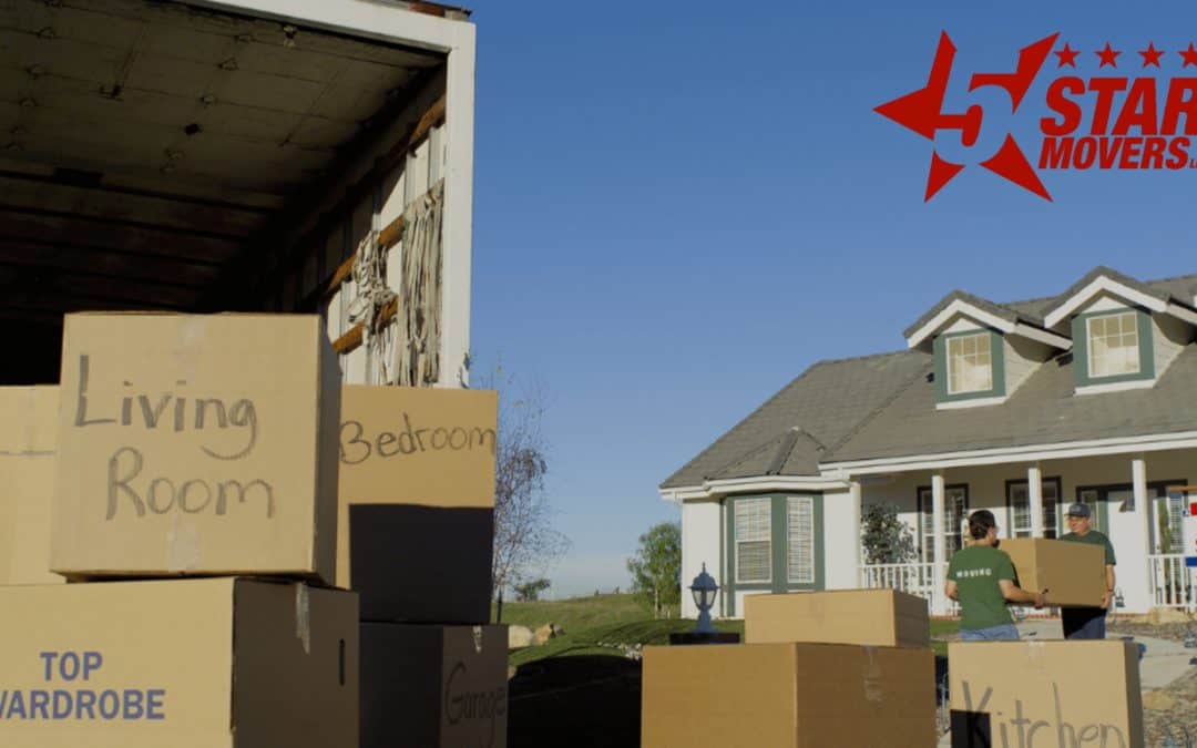 Everything You Will Know About Best Moving Companies In 2021  5 Stars
