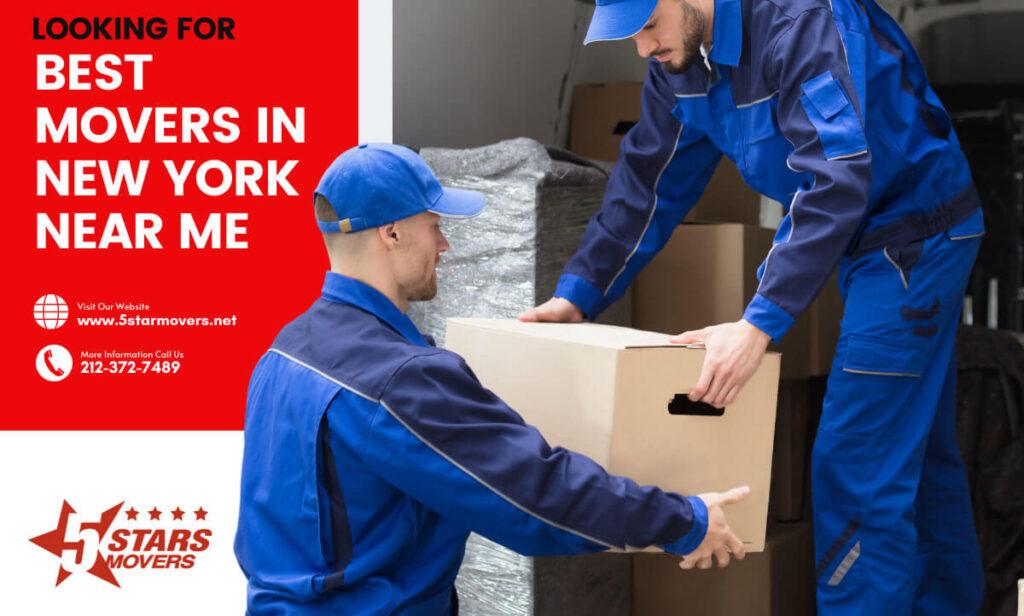 Movers Manhattan Movers Near Me Movers Manhattan NYC