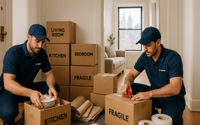 What Is Included In Your Packing Services?